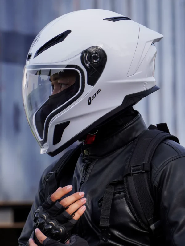 JITSU NEOVISION Solid Series Iridium Visor