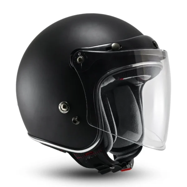 Jitsu VIntage with Visor