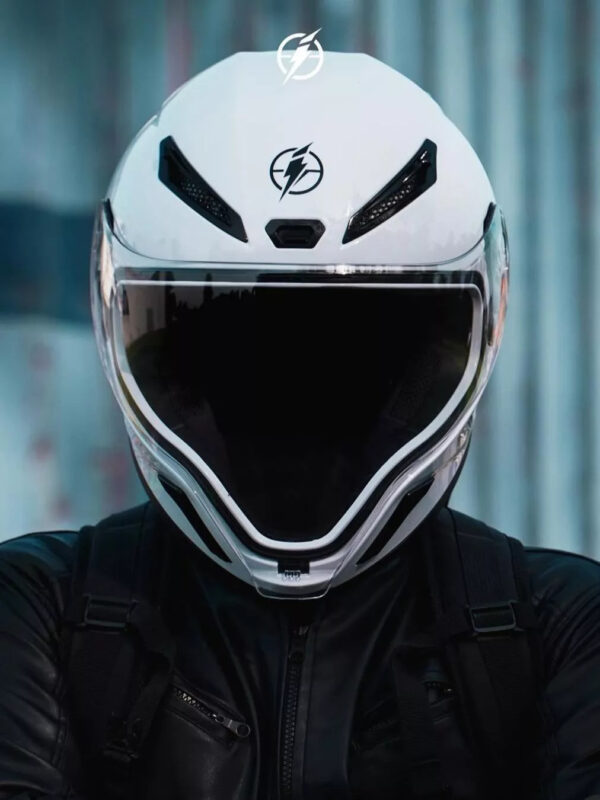 JITSU NEOVISION Solid Series Iridium Visor